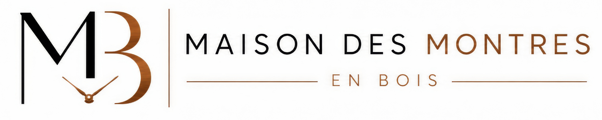 Maison Des Montres en Bois